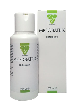 MICOBATRIX DETERGENTE 250 ML - Farmacia Mastrangelo 