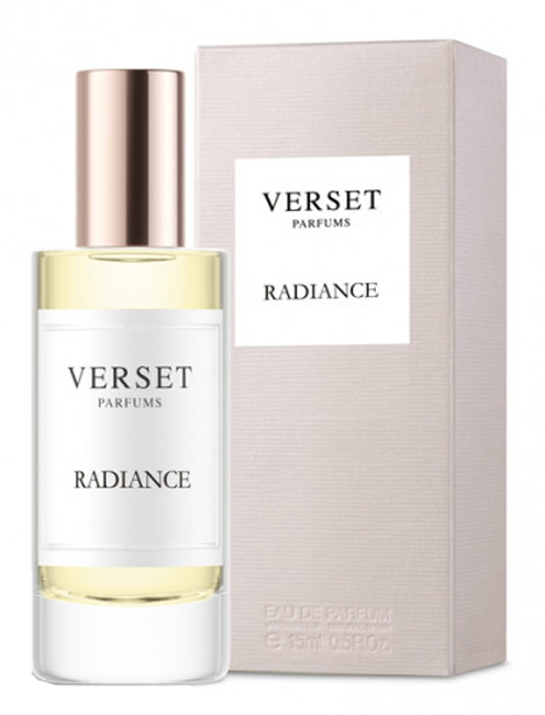 VERSET RADIANCE EAU DE PARFUM 15 ML - Farmacia Mastrangelo 