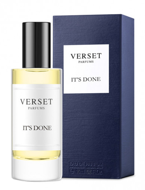 VERSET IT'S DONE EAU DE PARFUM 15 ML - Farmacia Mastrangelo 