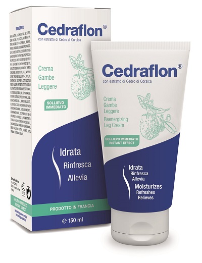 CEDRAFLON CREMA TUBO 150 ML - Farmacia Mastrangelo 