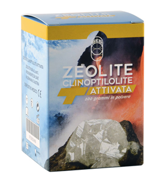 ZEOLITE CLINOPTILOLITE ATTIVATA SUPREMA POLVERE 100G - Farmacia Mastrangelo 