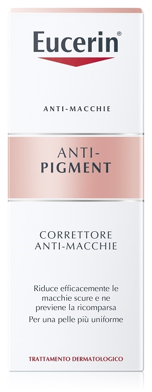 EUCERIN ANTI MACCHIE ANTI PIGMENT CORRETTORE 5 ML - Farmacia Mastrangelo 