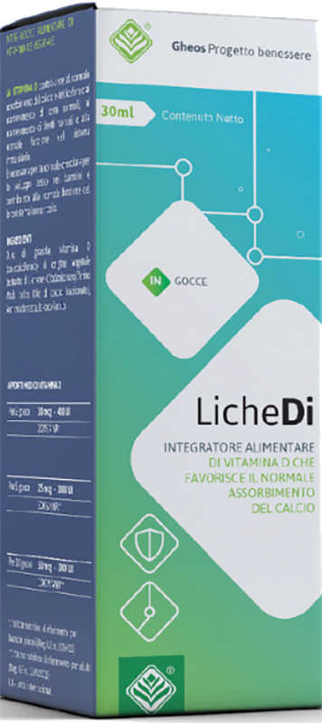 LICHEDI 30 ML - Farmacia Mastrangelo 