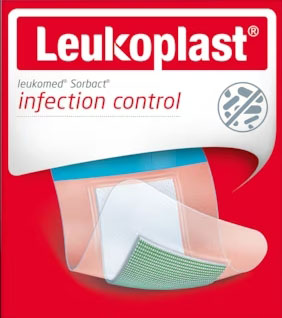 LEUKOMED SORBACT MEDICAZIONE 5X7,2 CM 5 PEZZI - Farmacia Mastrangelo 