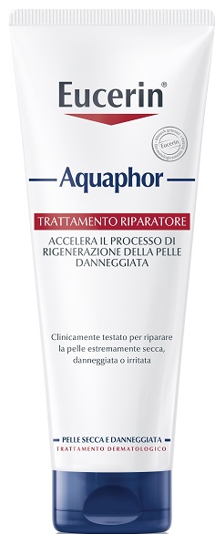 EUCERIN AQUAPHOR TRATTAMENTO RIPARATORE 220 ML - Farmacia Mastrangelo 
