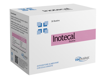 INOTECAL 30 BUSTINE - Farmacia Mastrangelo 