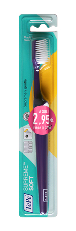TEPE SPAZZOLINO SUPREME PROMO - Farmacia Mastrangelo 