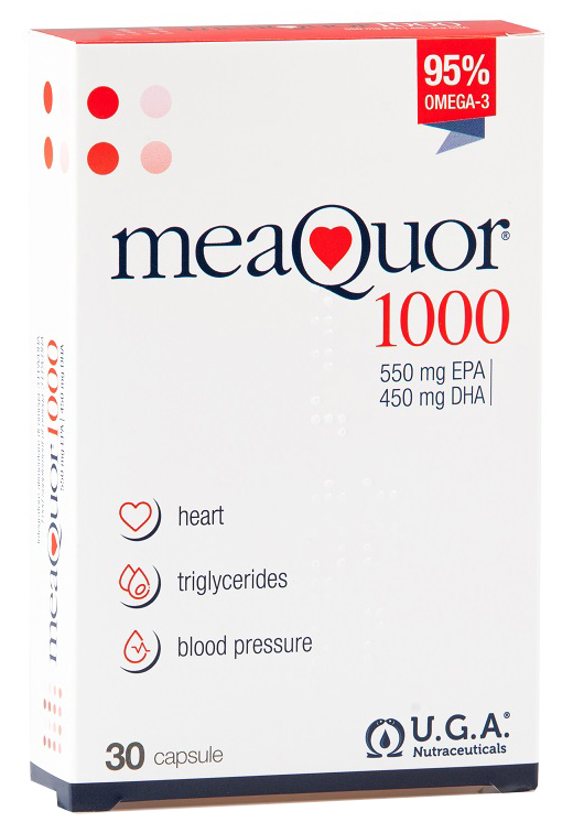 MEAQUOR 1000 30 CAPSULE - Farmacia Mastrangelo 