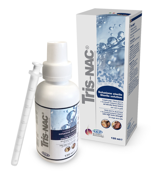 TRIS NAC SOLUZIONE STERILE OTOLOGICA 120 ML - Farmacia Mastrangelo 