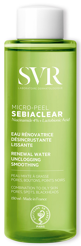 SEBIACLEAR SERUM 30 ML - Farmacia Mastrangelo 