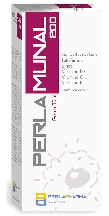 PERLAMUNAL 200 GOCCE 30 ML - Farmacia Mastrangelo 