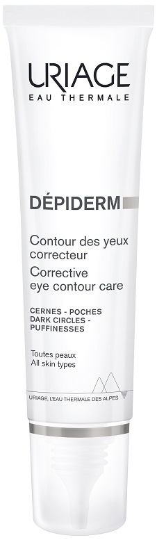 DEPIDERM CONTOUR YEUX 15 ML - Farmacia Mastrangelo 