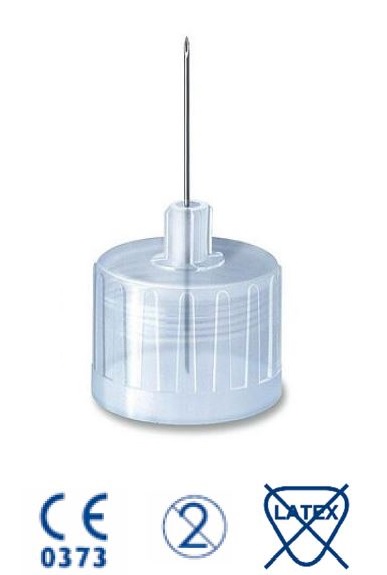 AGO PENNA INSULINA PIC INSUPEN ADVANCED GAUGE 34X3,5 MM 100 PEZZI - Farmacia Mastrangelo 