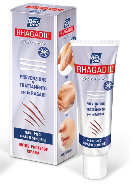 RHAGADIL CREMA PREVENZIONE RAGADI 50 ML - Farmacia Mastrangelo 