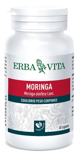 MORINGA 60 CAPSULE - Farmacia Mastrangelo 