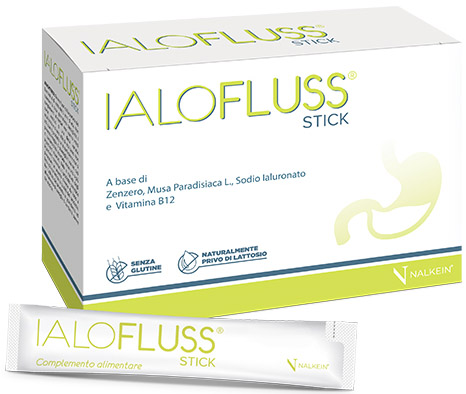 IALOFLUSS 20 STICK - Farmacia Mastrangelo 