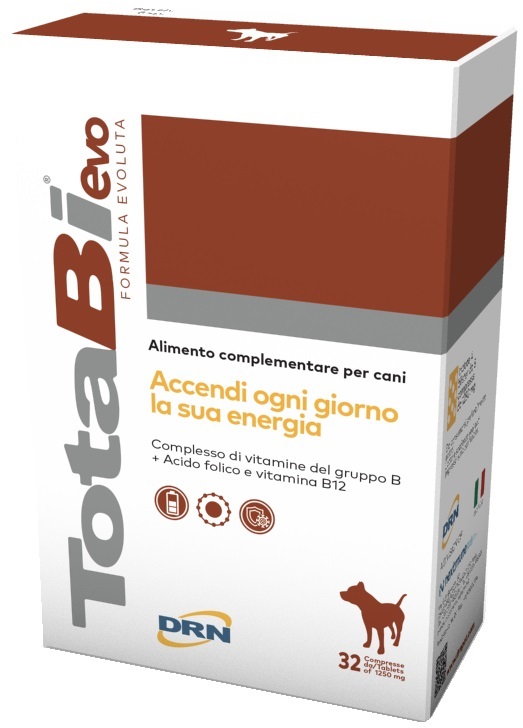 TOTABI EVO 32 COMPRESSE - Farmacia Mastrangelo 