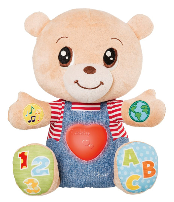 CH ABC TEDDY ORSO EMOZIONI - Farmacia Mastrangelo 