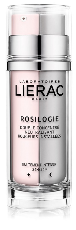 LIERAC ROSILOGIE DOPPIO CONCENTRATO JOUR & NUIT 30 ML - Farmacia Mastrangelo 