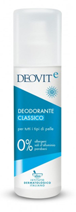 DEOVIT DEO CLASSICO 100 ML 2018 - Farmacia Mastrangelo 