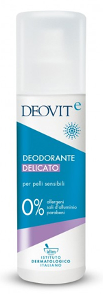 DEOVIT DEO DELICATO 100 ML 2018 - Farmacia Mastrangelo 