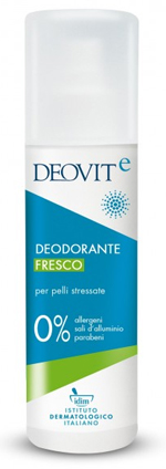 DEOVIT DEO FRESCO 100 ML 2018 - Farmacia Mastrangelo 