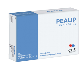 PEALIP 20 COMPRESSE - Farmacia Mastrangelo 
