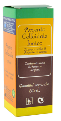 ARGENTO COLLOIDALE IONICO 40PPM CERTIFICATO SPRAY CON CONTAGOCCE + EROGATORE NASO + EROGATORE GOLA + EROGATORE PELLE - Farmacia Mastrangelo 