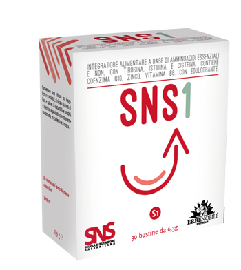 SNS1 30 BUSTINE - Farmacia Mastrangelo 