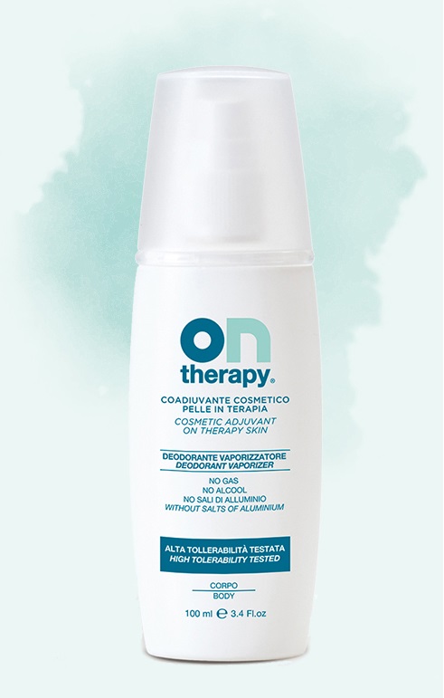ONTHERAPY DEODORANTE VAPORIZZATORE - Farmacia Mastrangelo 