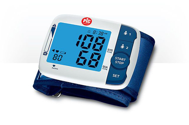SFIGMOMANOMETRO PIC MOBILERAPID WRIST - Farmacia Mastrangelo 