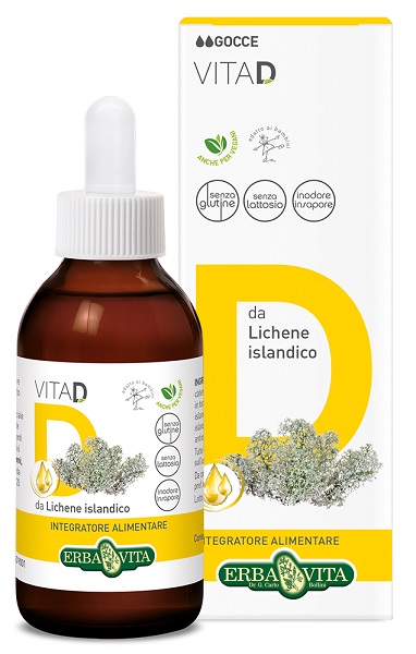 VITA D GOCCE 50 ML - Farmacia Mastrangelo 