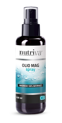 NUTRIVA OLIO MAG 100 ML - Farmacia Mastrangelo 