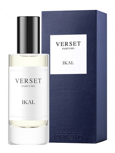 VERSET IKAL EAU DE PARFUM 15 ML - Farmacia Mastrangelo 