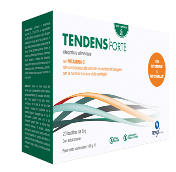TENDENS FORTE 20 BUSTINE - Farmacia Mastrangelo 