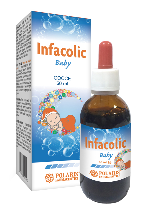 INFACOLIC BABY 50 ML - Farmacia Mastrangelo 