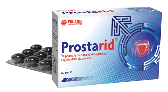 PROSTARID 30 PERLE - Farmacia Mastrangelo 