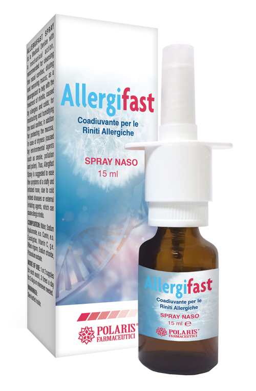 ALLERGIFAST SPRAY 15 ML - Farmacia Mastrangelo 