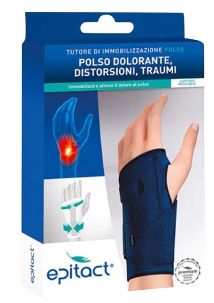 EPITACT TUTORE IMMOBILIZZAZIONE POLSO M - Farmacia Mastrangelo 