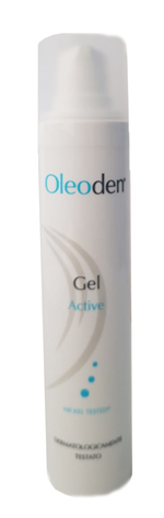OLEODEN GEL ACTIVE 50 ML - Farmacia Mastrangelo 