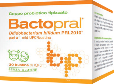 BACTOPRAL 30 BUSTE - Farmacia Mastrangelo 