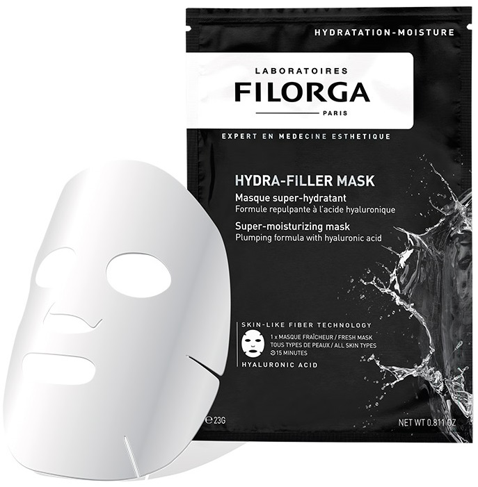 FILORGA HYDRA FILLER MASK 1 PEZZO - Farmacia Mastrangelo 