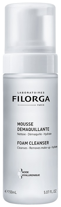 FILORGA MOUSSE STRUCCANTE 150 ML - Farmacia Mastrangelo 