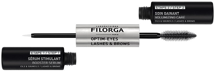 FILORGA OPTIM EYES LASHES & BROWS 2 X 3,5 ML - Farmacia Mastrangelo 