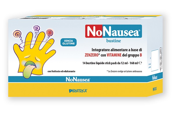 NONAUSEA 14 BUSTINE STICKPACK DA 12 ML - Farmacia Mastrangelo 