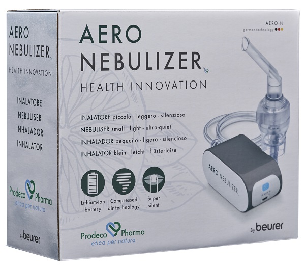 AERO NEBULIZER AEROSOL - Farmacia Mastrangelo 