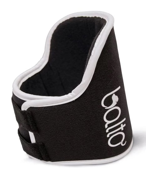 BALTO BT NECK BLACK ECO COLLARE RIGIDO ANTILECCAMENTO S - Farmacia Mastrangelo 