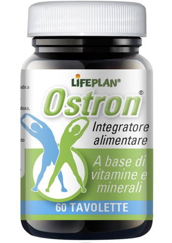 OSTRON 60 TAVOLETTE - Farmacia Mastrangelo 