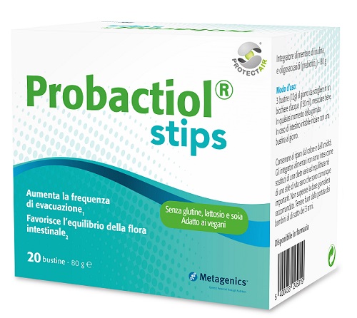PROBACTIOL STIPS ITA 20 BUSTINE - Farmacia Mastrangelo 
