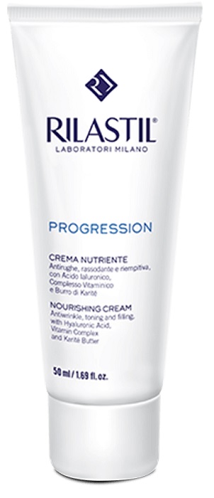 RILASTIL PROGRESSION CREMA NUTRIENTE 30 ML SPECIAL PRICE - Farmacia Mastrangelo 